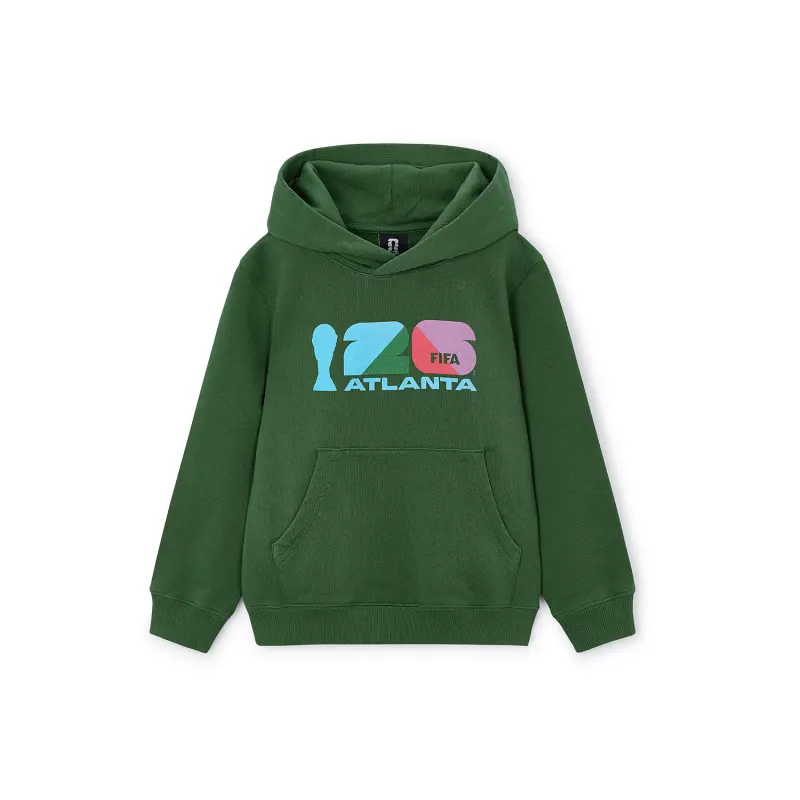 England Footbalkits 2026 World Cup Atlanta Hoodie – Youth – Official World Cup Football Kits