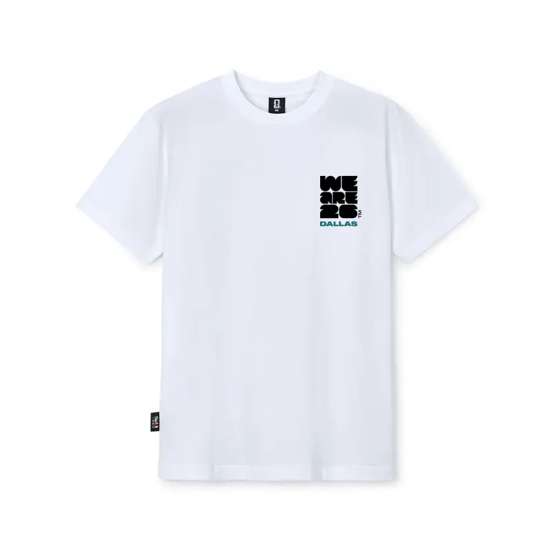 England Footbalkits 2026 World Cup Dallas White T-Shirt – Unisex – Official World Cup Football Kits