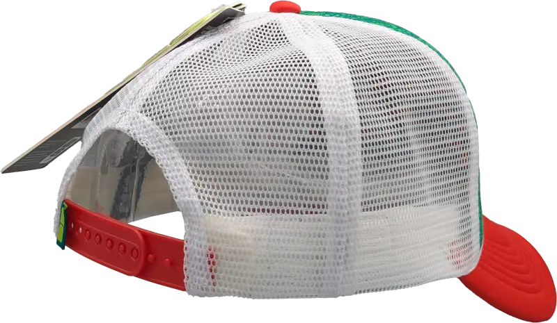 England Footbalkits 2026 World Cup Emblem Mexico Foam Trucker Hat – Official World Cup Football Kits