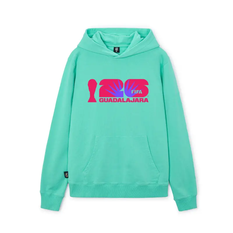 England Footbalkits 2026 World Cup Guadalajara Hoodie – Youth – Official World Cup Football Kits