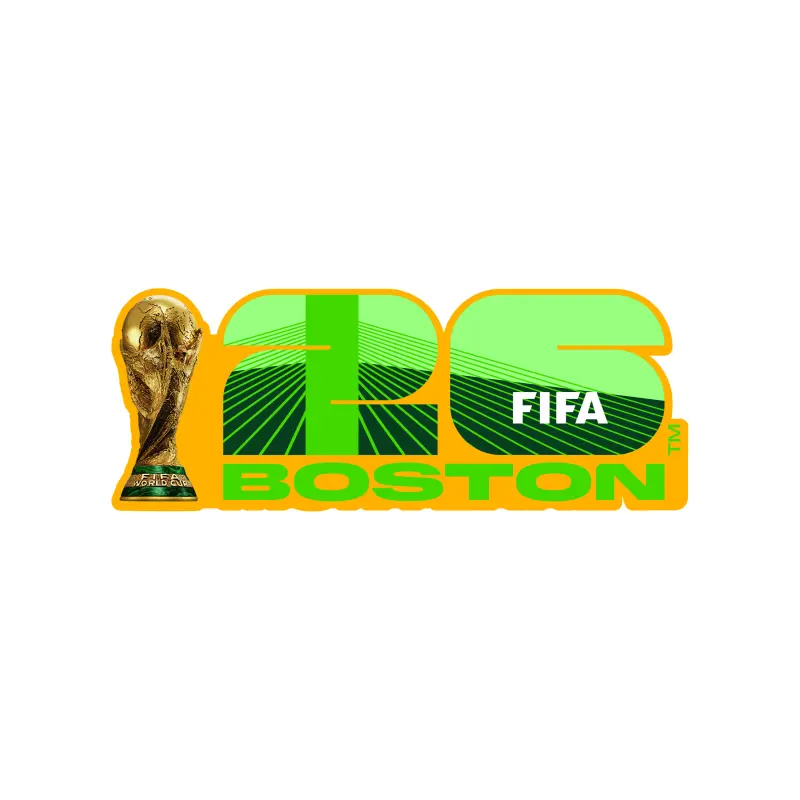 England Footbalkits 2026 World Cup Host City Boston Hat Pin – Official World Cup Football Kits