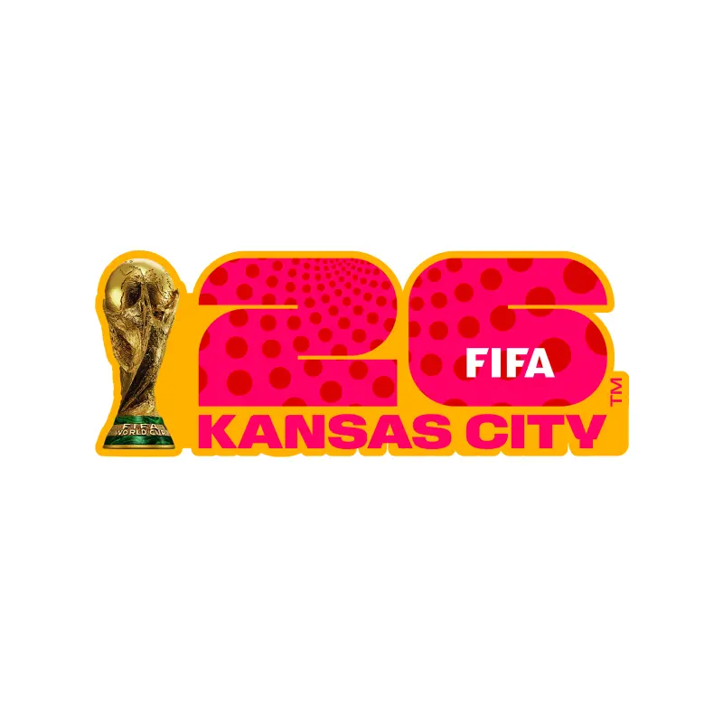 England Footbalkits 2026 World Cup Host City Kansas City Hat Pin – Official World Cup Football Kits