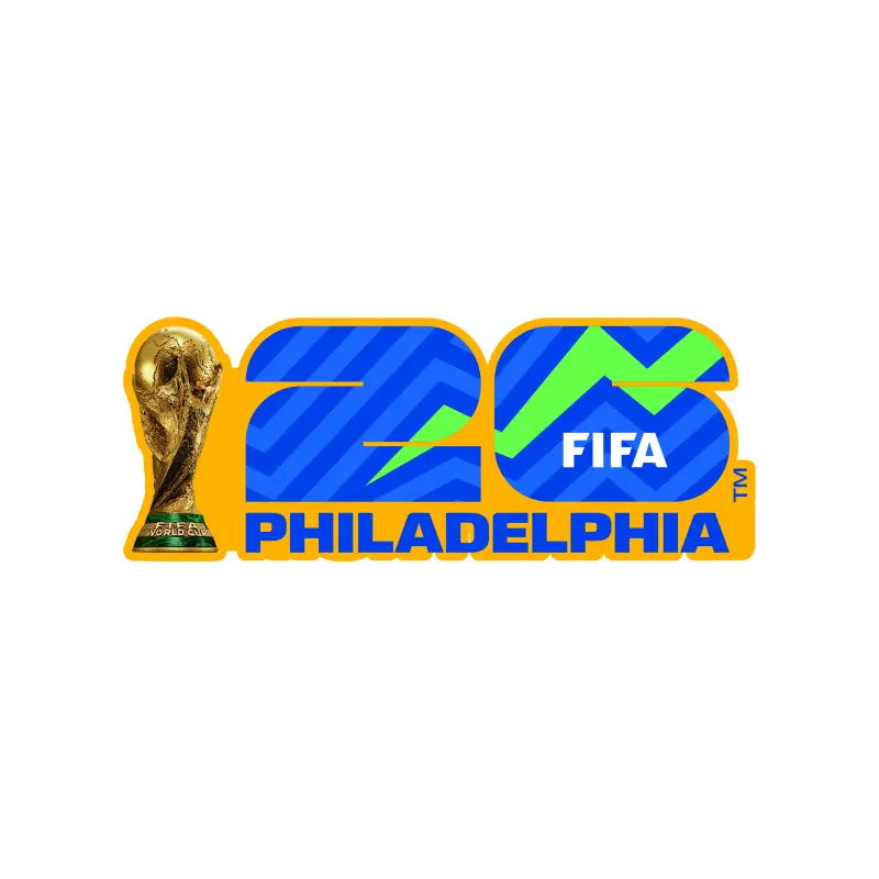 England Footbalkits 2026 World Cup Host City Philadelphia Hat Pin – Official World Cup Football Kits