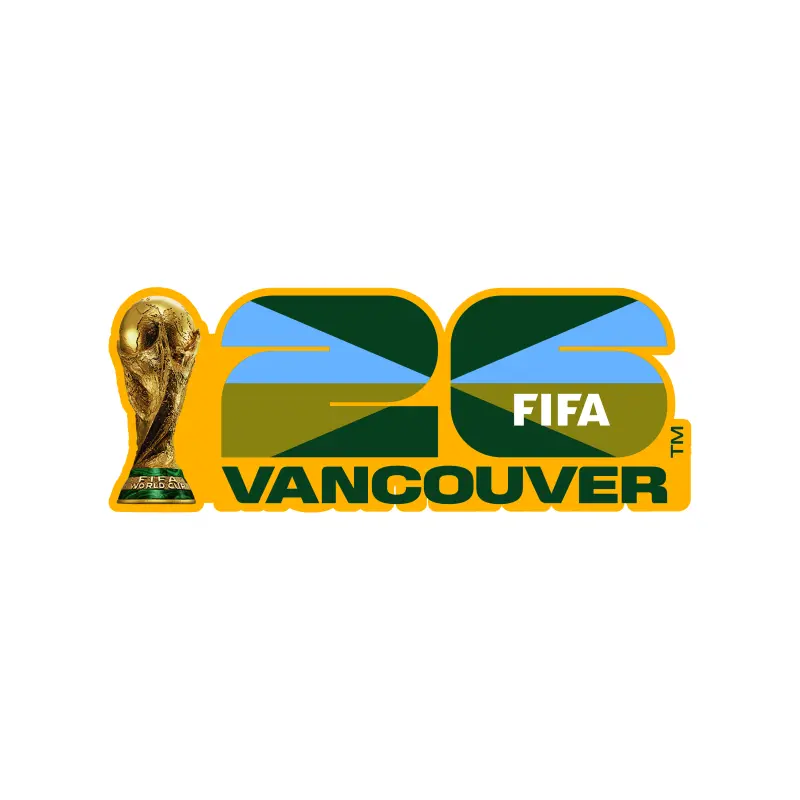 England Footbalkits 2026 World Cup Host City Vancouver Hat Pin – Official World Cup Football Kits