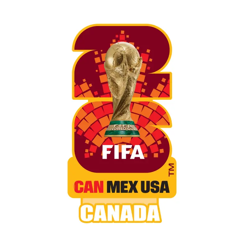 England Footbalkits 2026 World Cup Host Country Canada Hat Pin – Official World Cup Football Kits
