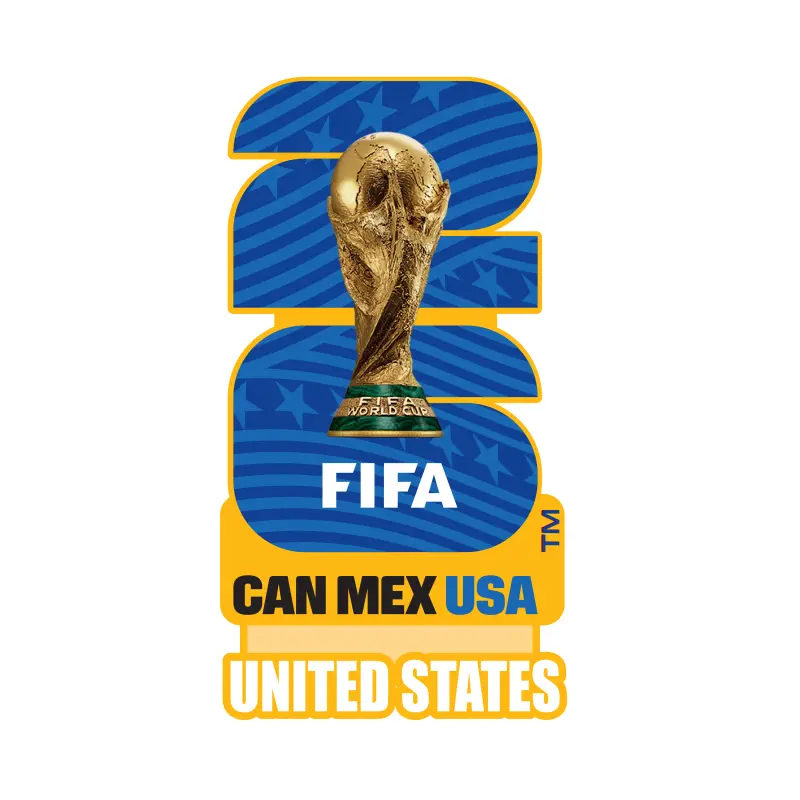 England Footbalkits 2026 World Cup Host Country USA Hat Pin – Official World Cup Football Kits