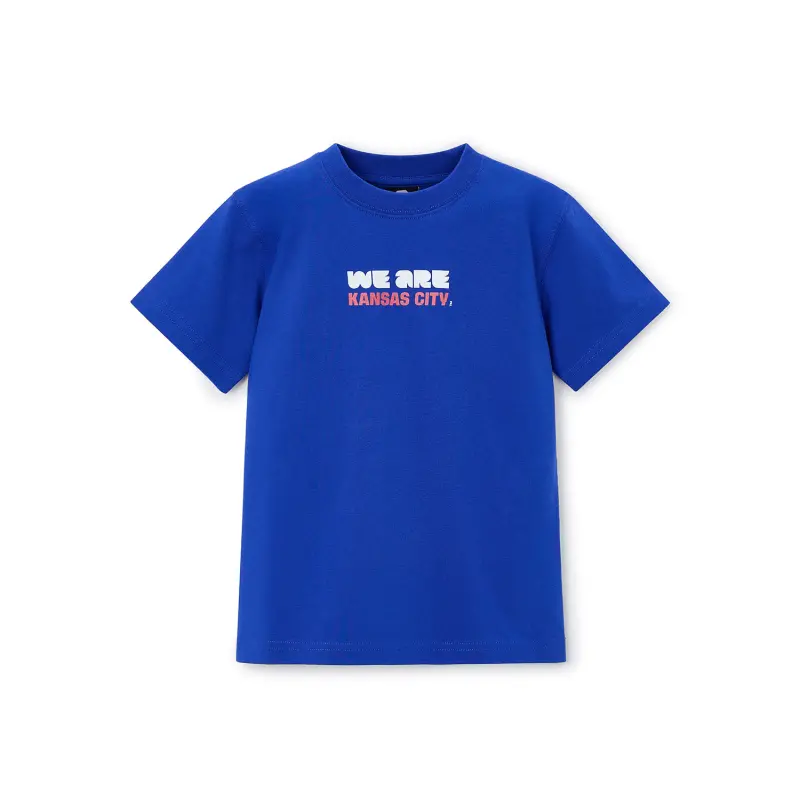 England Footbalkits 2026 World Cup Kansas City T-Shirt – Youth – Official World Cup Football Kits