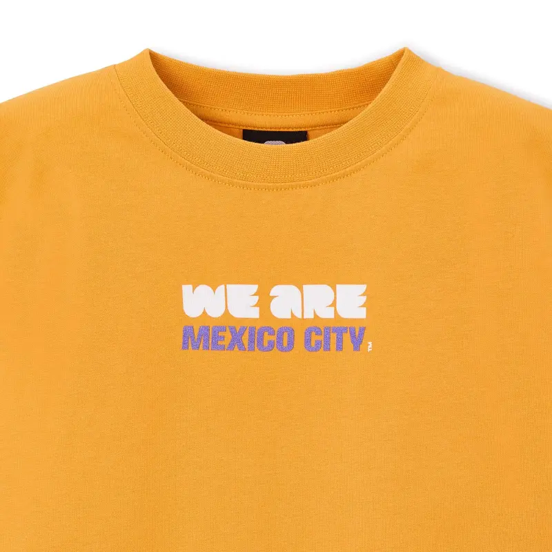 England Footbalkits 2026 World Cup Mexico City T-Shirt – Youth – Official World Cup Football Kits