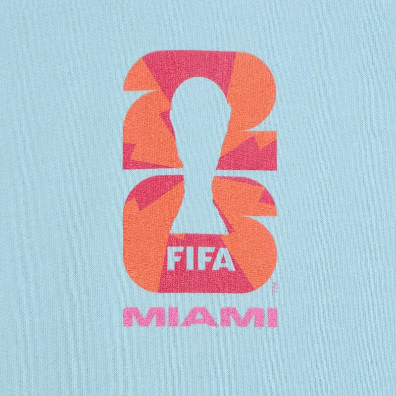 England Footbalkits 2026 World Cup Miami Hoodie – Unisex – Official World Cup Football Kits