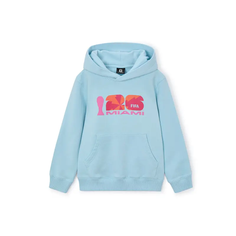 England Footbalkits 2026 World Cup Miami Hoodie – Youth – Official World Cup Football Kits