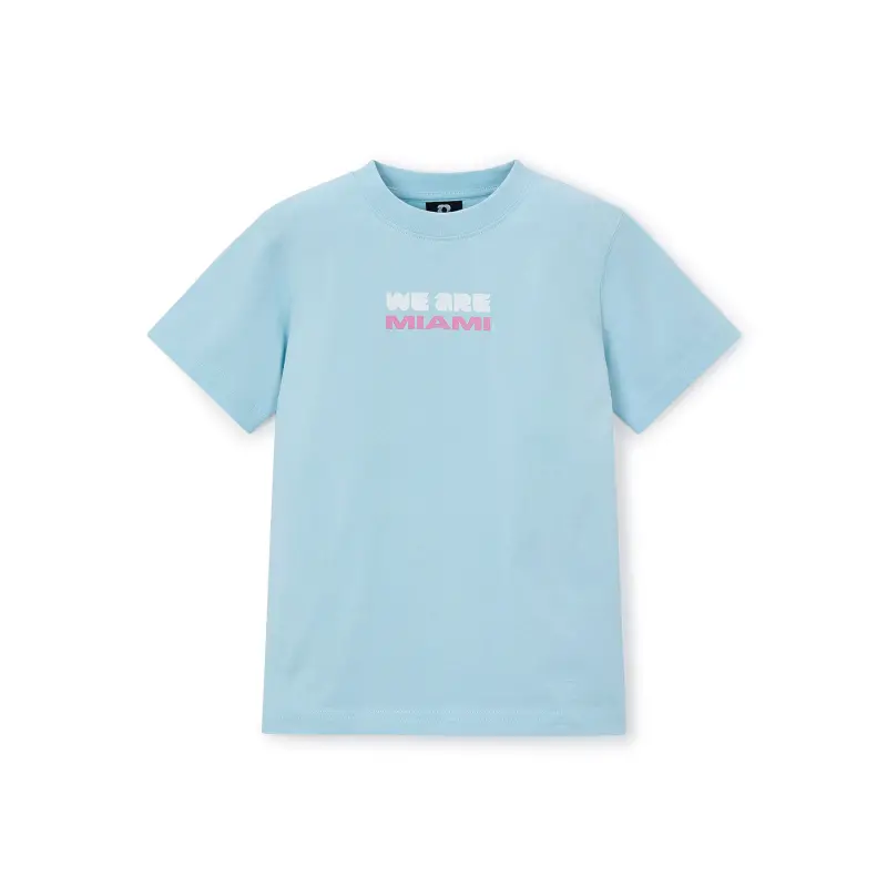 England Footbalkits 2026 World Cup Miami T-Shirt – Youth – Official World Cup Football Kits