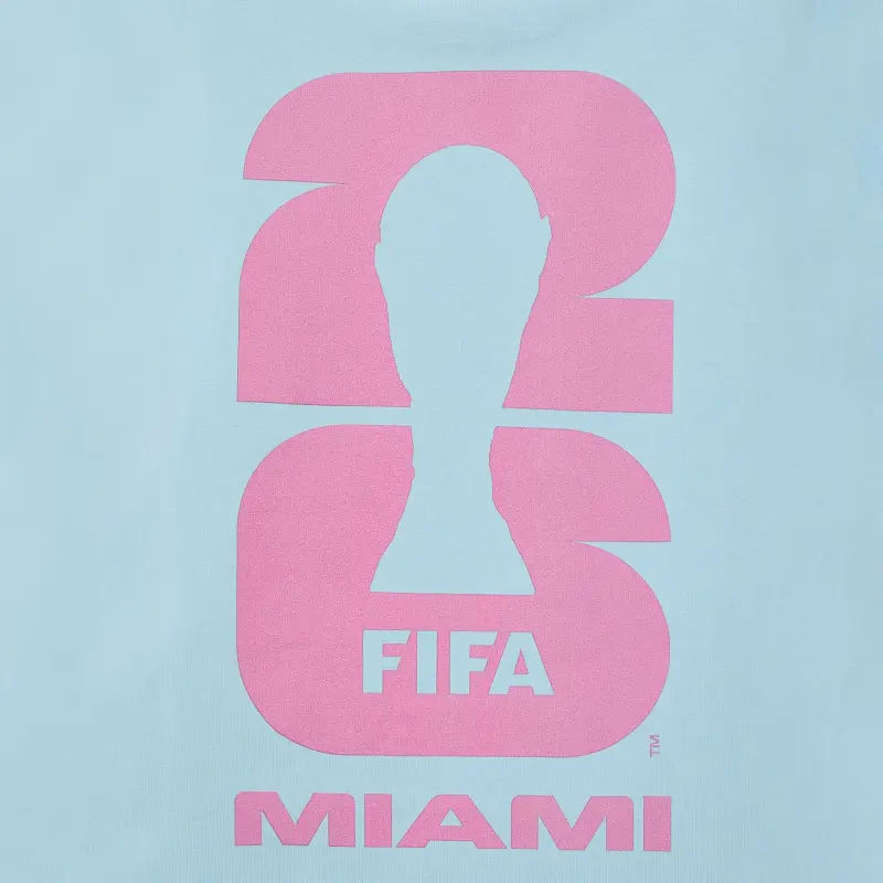 England Footbalkits 2026 World Cup Miami T-Shirt – Youth – Official World Cup Football Kits