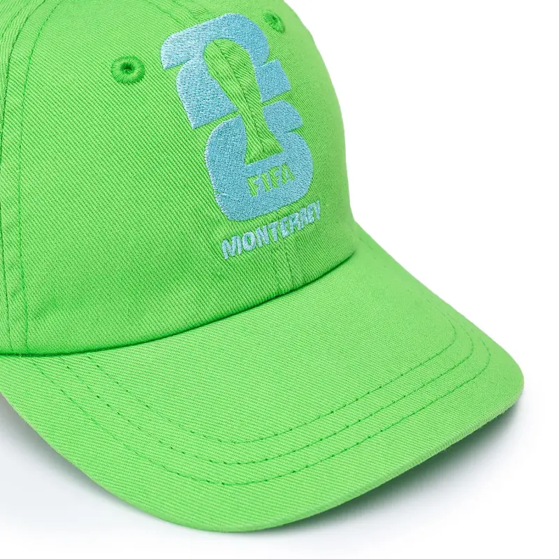 England Footbalkits 2026 World Cup Monterrey Cap – Unisex – Official World Cup Football Kits