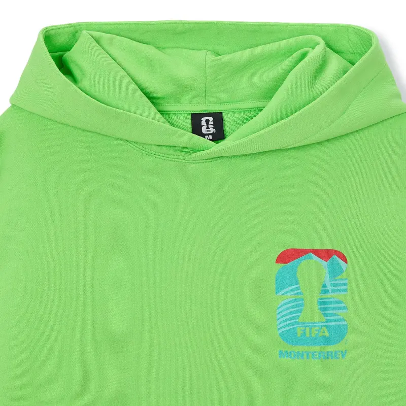 England Footbalkits 2026 World Cup Monterrey Hoodie – Unisex – Official World Cup Football Kits