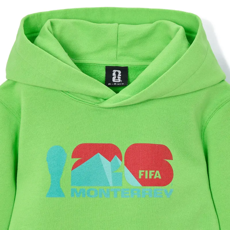 England Footbalkits 2026 World Cup Monterrey Hoodie – Youth – Official World Cup Football Kits