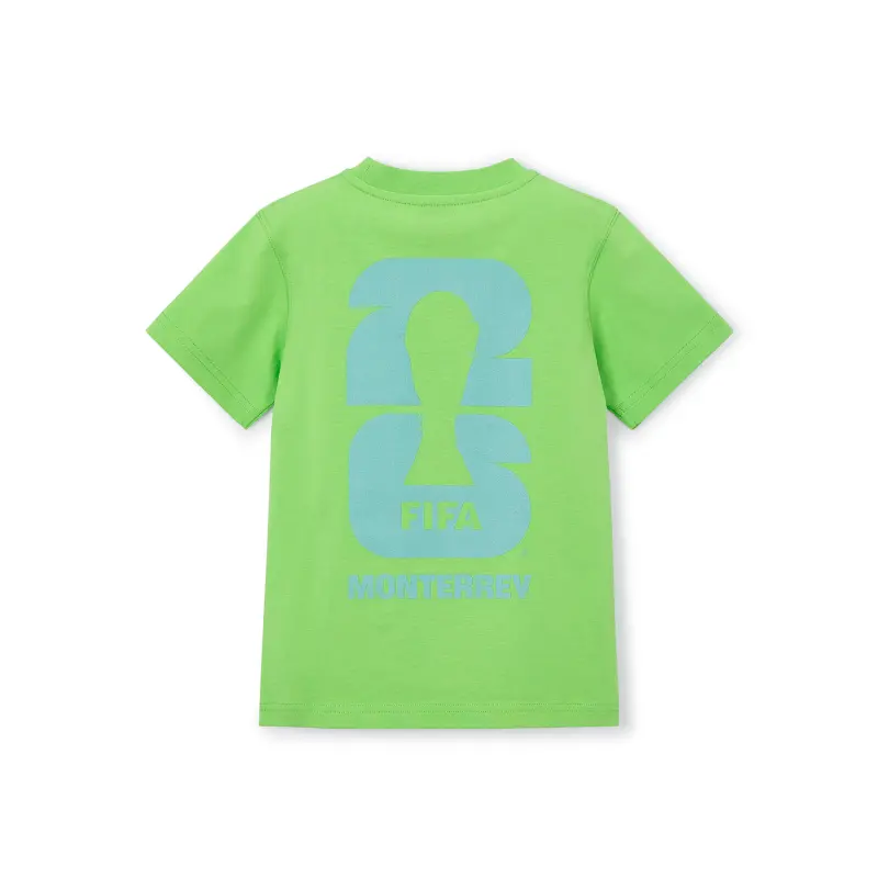 England Footbalkits 2026 World Cup Monterrey T-Shirt – Youth – Official World Cup Football Kits