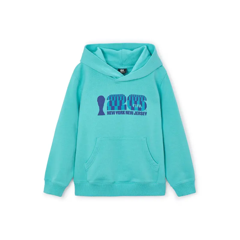 England Footbalkits 2026 World Cup New York New Jersey Hoodie – Youth – Official World Cup Football Kits