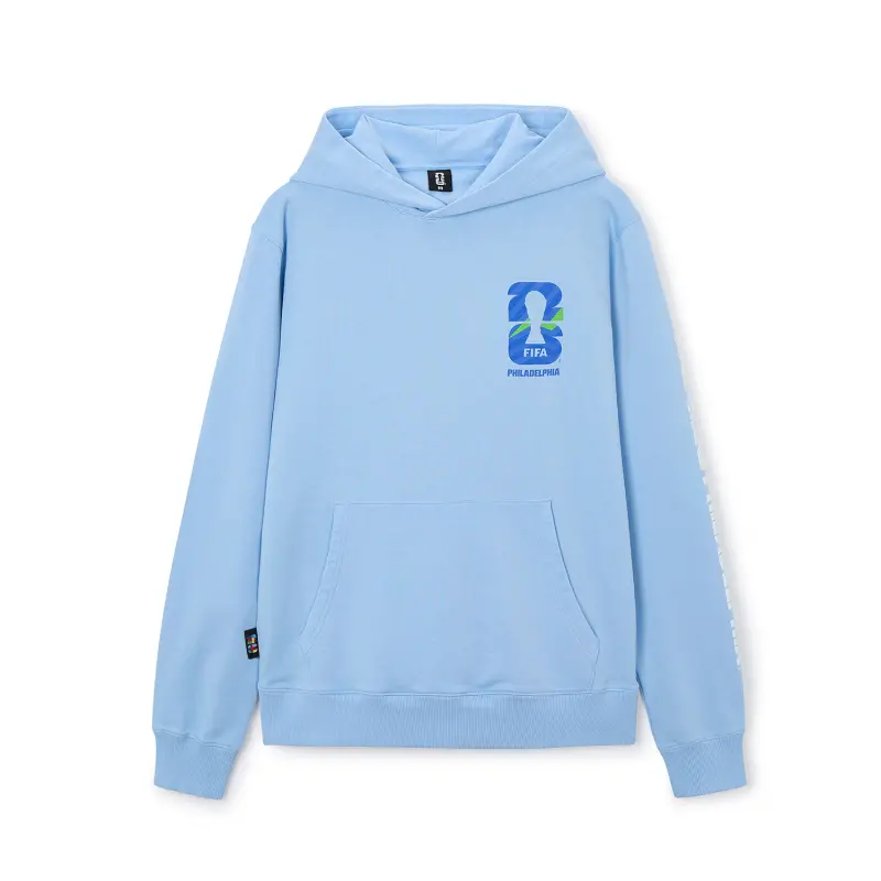 England Footbalkits 2026 World Cup Philadelphia Hoodie – Unisex – Official World Cup Football Kits