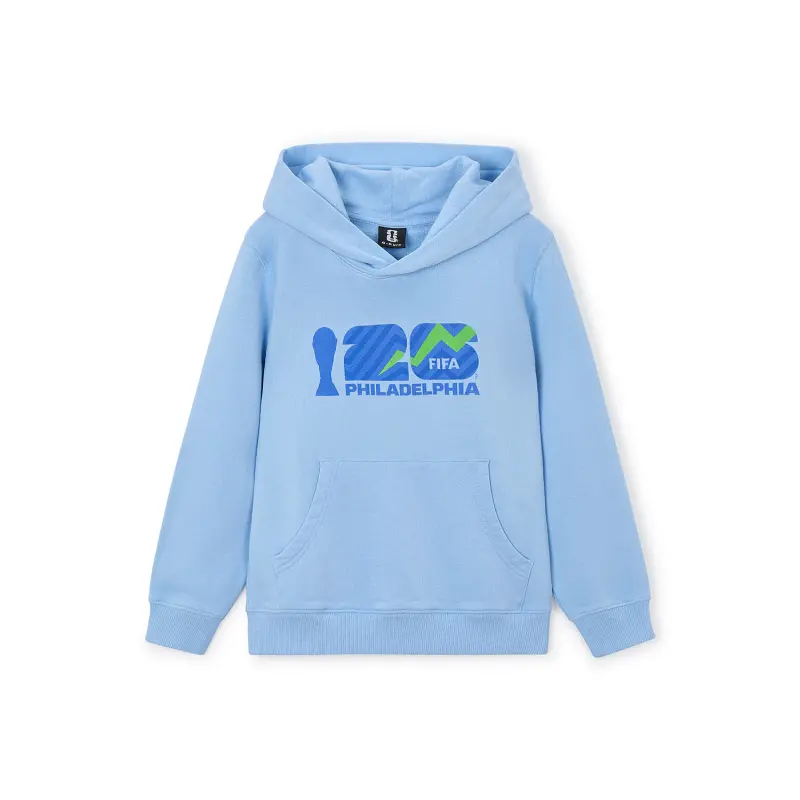 England Footbalkits 2026 World Cup Philadelphia Hoodie – Youth – Official World Cup Football Kits