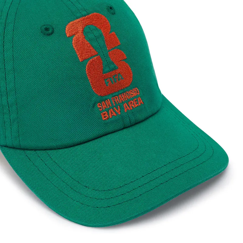 England Footbalkits 2026 World Cup San Francisco Bay Area Cap – Youth – Official World Cup Football Kits