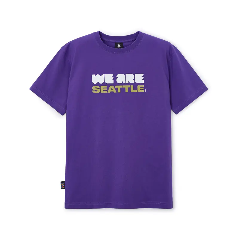 England Footbalkits 2026 World Cup Seattle T-Shirt – Unisex – Official World Cup Football Kits