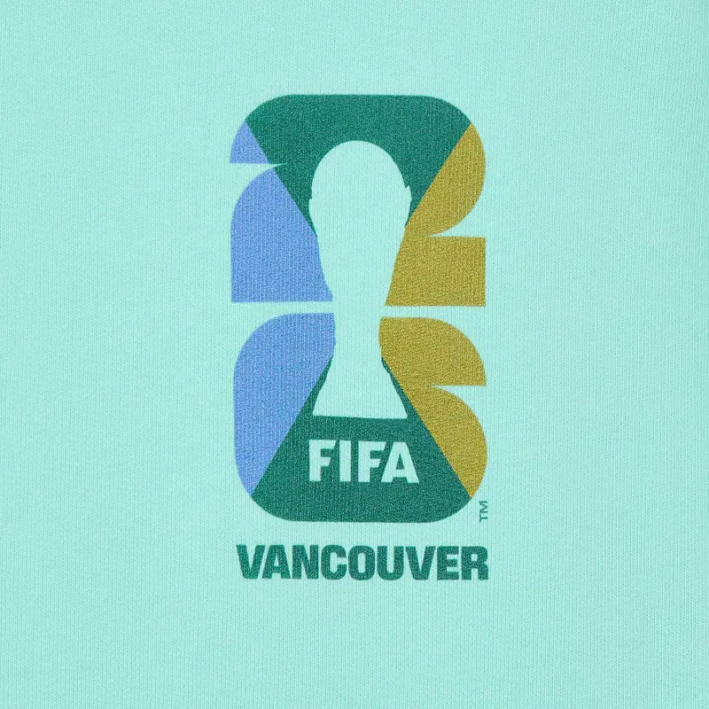 England Footbalkits 2026 World Cup Vancouver Hoodie – Unisex – Official World Cup Football Kits