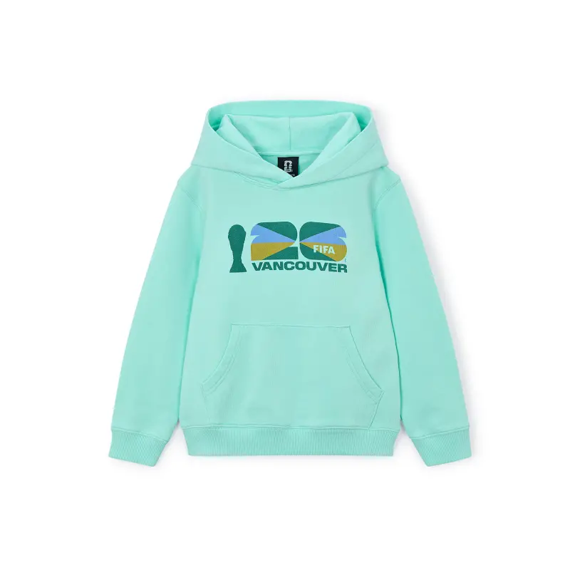 England Footbalkits 2026 World Cup Vancouver Hoodie – Youth – Official World Cup Football Kits