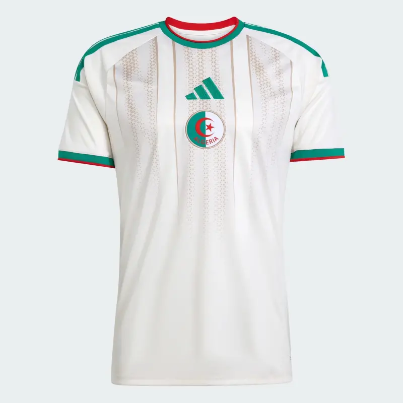England Footbalkits adidas Algeria 2026 Home Jersey – Men’s – Official World Cup Football Kits