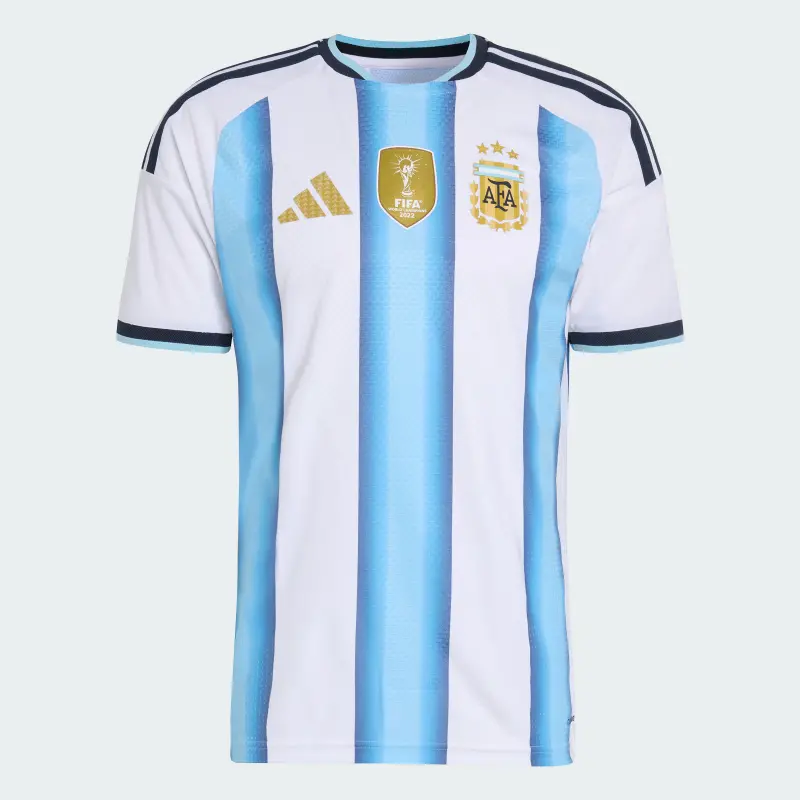 England Footbalkits adidas Argentina 2026 Authentic Home Jersey – Men’s – Official World Cup Football Kits