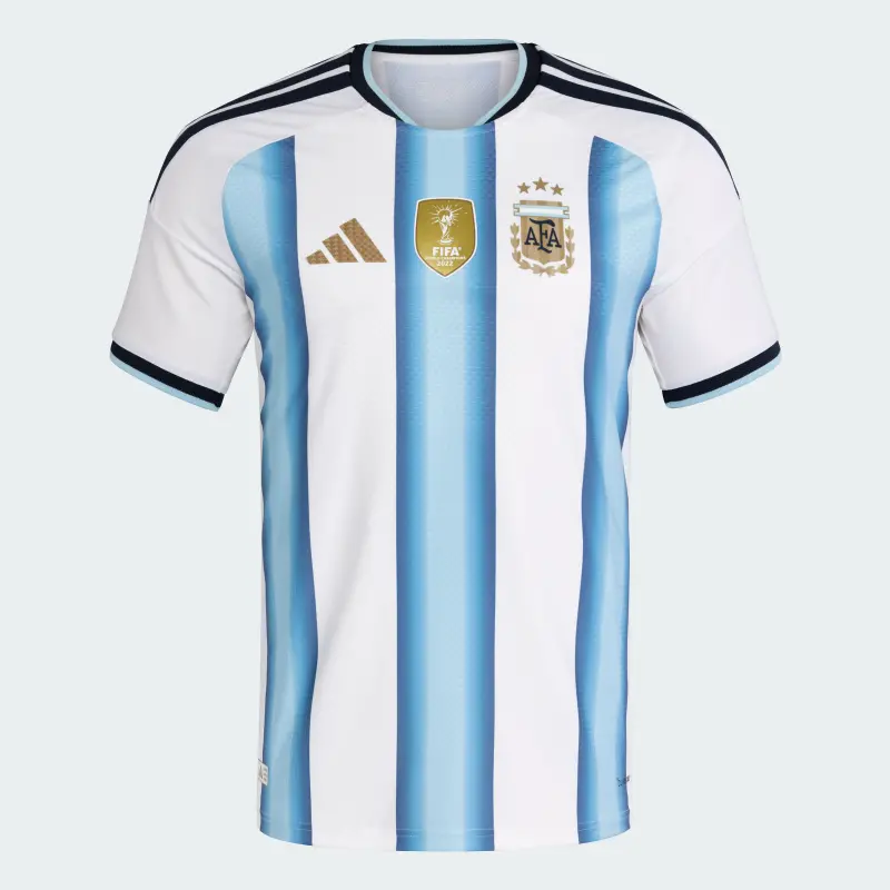 England Footbalkits adidas Argentina 2026 Home Jersey – Men’s – Official World Cup Football Kits