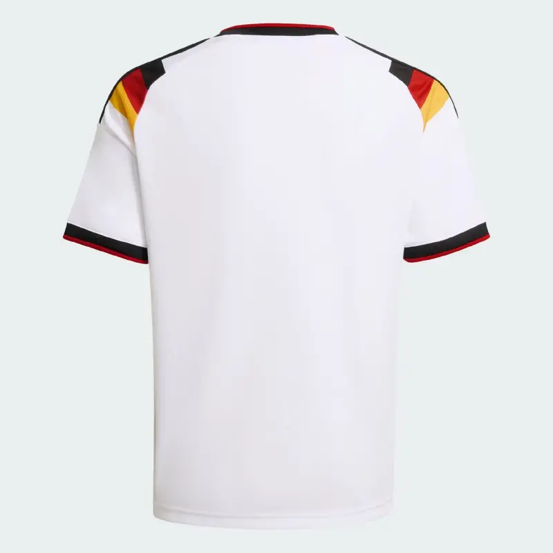 England Footbalkits adidas Germany 2026 Home Jersey – Youth – Official World Cup Football Kits