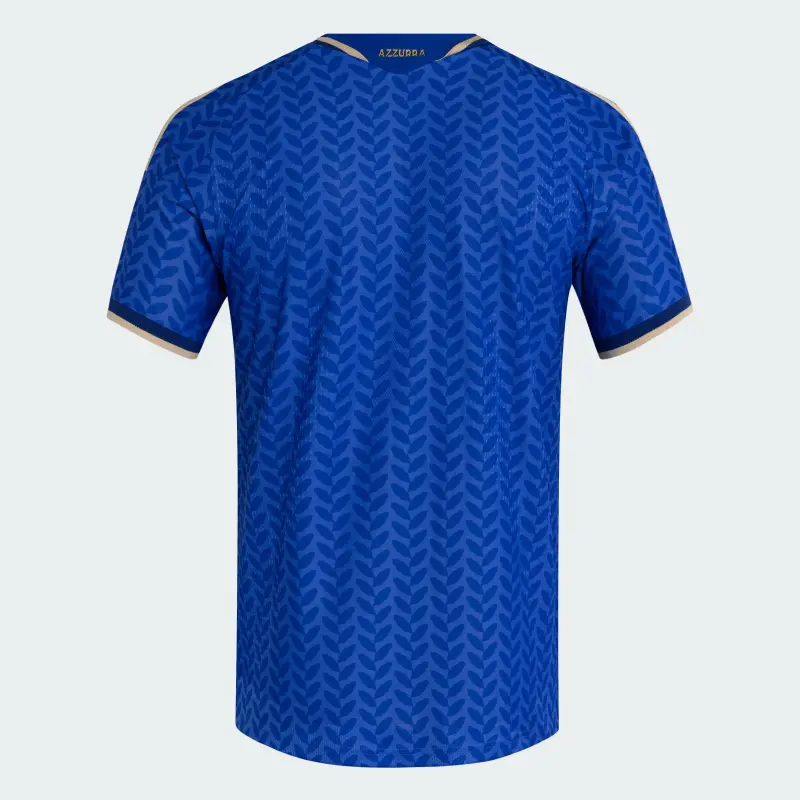 England Footbalkits adidas Italy 2026 Authentic Home Jersey – Men’s – Official World Cup Football Kits