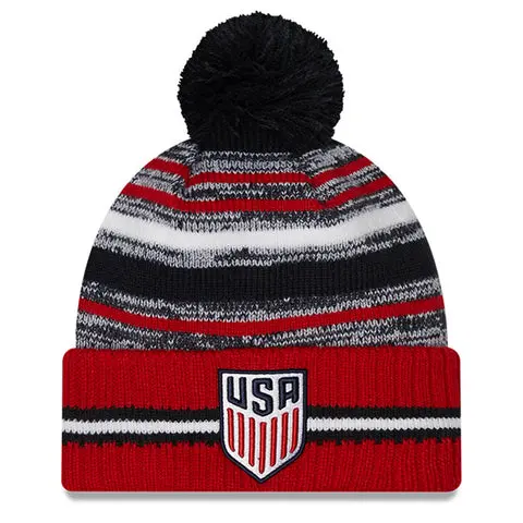 England Footbalkits New Era USA Sport Knit Cuff – Official World Cup Football Kits
