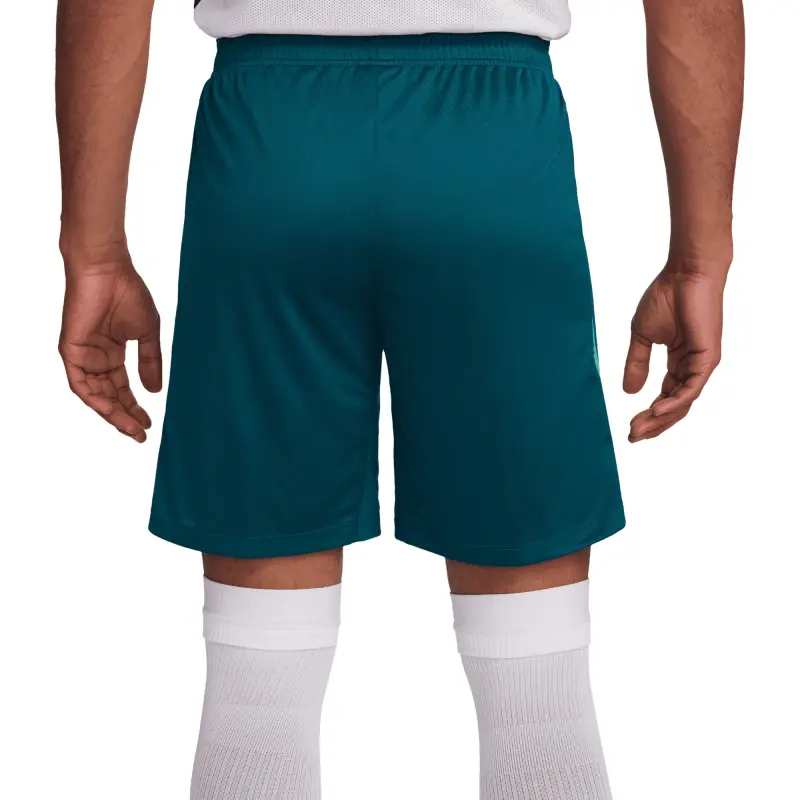 England Footbalkits Portugal National Team Nike 2024 Strike Performance Shorts – Teal – Official World Cup Football Kits